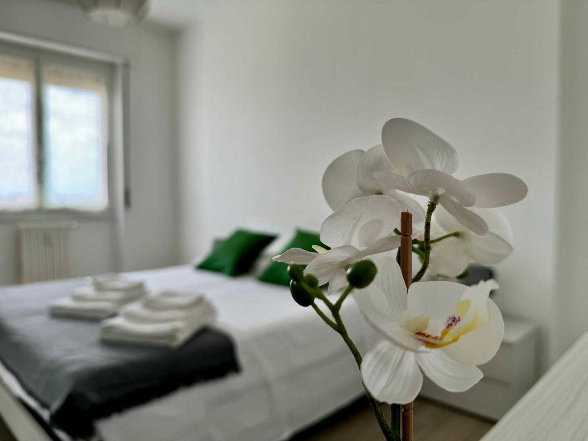 Apartament La Casa Di Paolo - Bollate Centro Zewnętrze zdjęcie