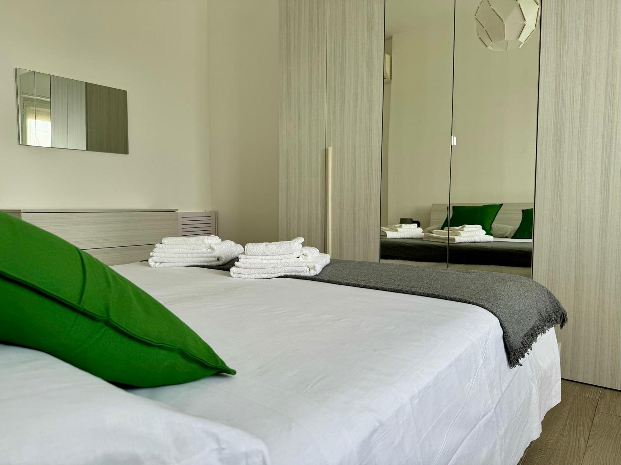 Apartament La Casa Di Paolo - Bollate Centro Zewnętrze zdjęcie
